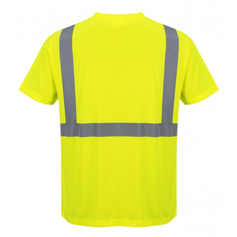 HiVis Pocket TShirt
